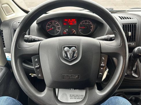 Used 2021 RAM ProMaster 3500 image 11