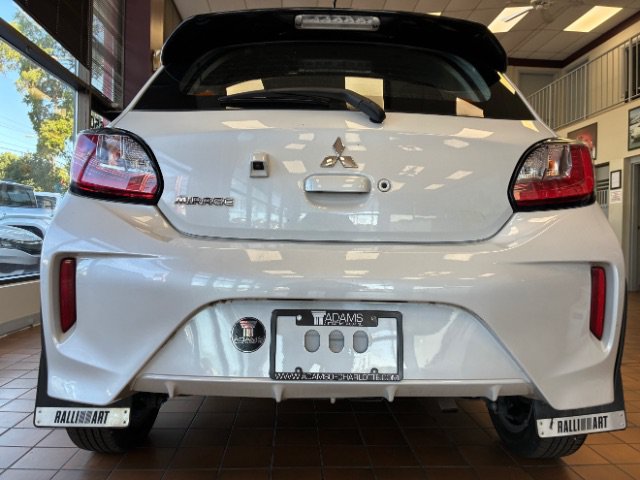Used 2024 Mitsubishi Mirage FWD image 11