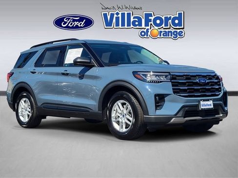 Used 2026 Ford Explorer Active w/ Active Comfort Package RWD image 31