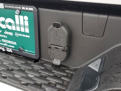 New 2026 RAM 1500 Big Horn w/ Sport Appearance Package image 8