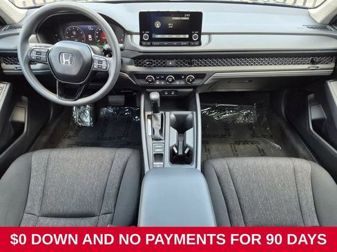 Used 2025 Honda Accord LX image 24