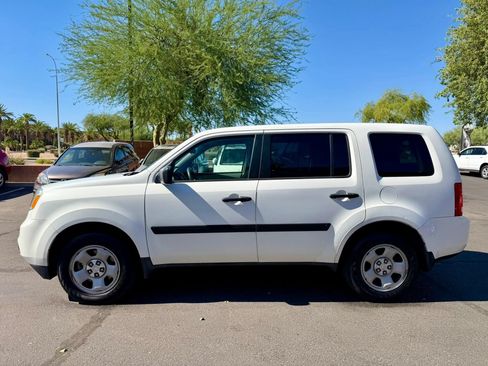 Used 2014 Honda Pilot LX image 4