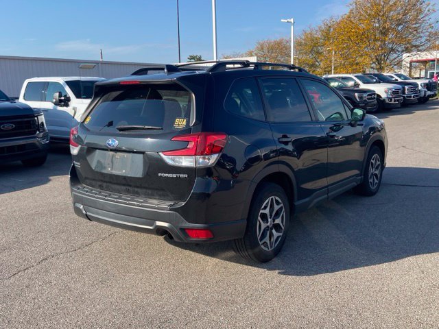 Used 2020 Subaru Forester Premium w/ Popular Package #1 AWD/4WD image 5