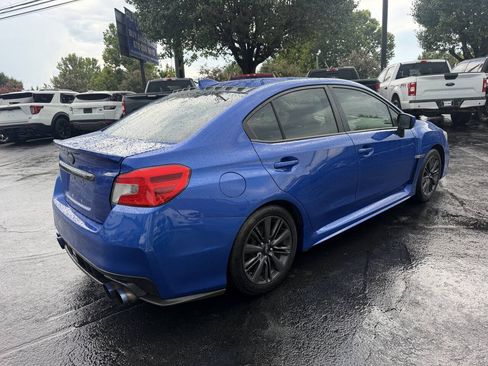 Used 2016 Subaru WRX Premium AWD/4WD image 4