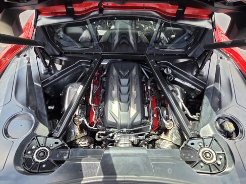 New 2026 Chevrolet Corvette Stingray Coupe w/ 1LT RWD image 7
