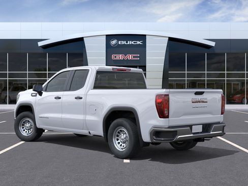 Used 2026 GMC Sierra 1500 Pro w/ Pro Value Package RWD image 29