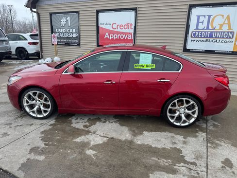 Used 2012 Buick Regal GS image 8