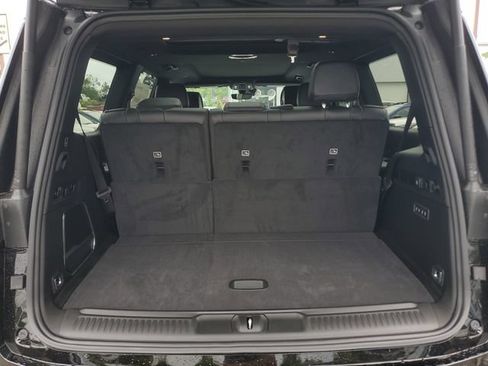 New 2026 Jeep Grand Wagoneer Limited AWD/4WD image 8