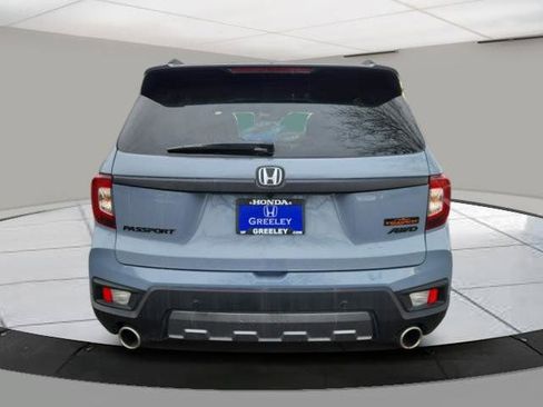 Used 2023 Honda Passport TrailSport image 4