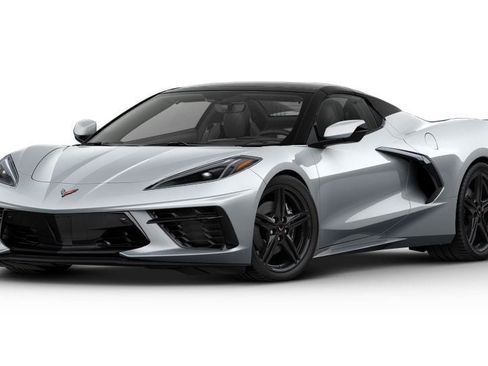 New 2026 Chevrolet Corvette Stingray Preferred Conv w/ 2LT RWD image 51
