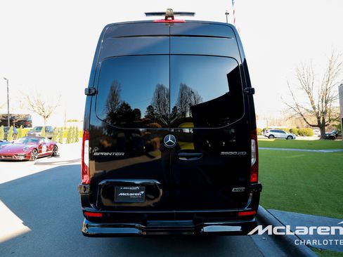 New 2024 Mercedes-Benz Sprinter 3500 image 7
