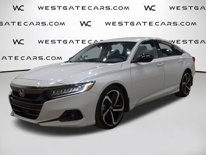Used 2022 Honda Accord Sport Special Edition