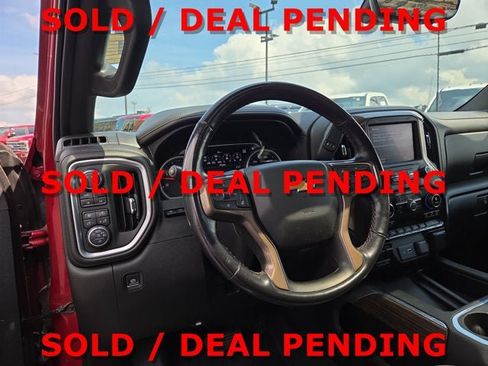 Used 2020 Chevrolet Silverado 2500 High Country w/ Z71 Off-Road Package AWD/4WD image 9