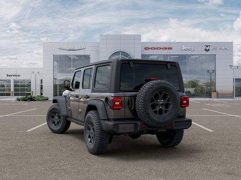 New 2026 Jeep Wrangler Willys image 3