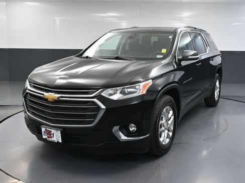 Used 2021 Chevrolet Traverse LT AWD/4WD image 13