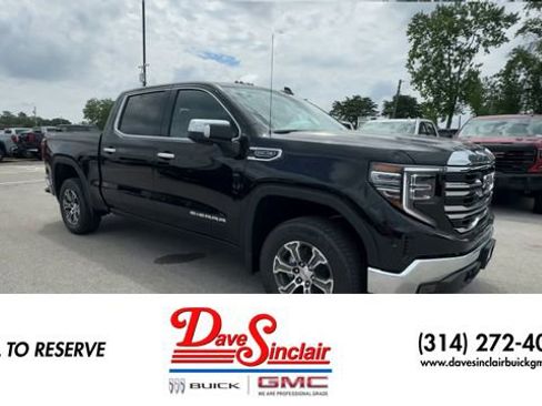 New 2026 GMC Sierra 1500 SLT w/ Max Trailering Package AWD/4WD image 2