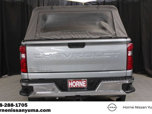 Used 2024 Chevrolet Silverado 2500 LT AWD/4WD image 15