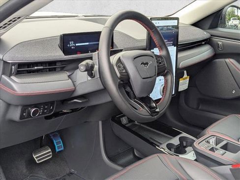 New 2025 Ford Mustang Mach-E Premium w/ Sport Appearance Package image 3