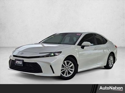 Used 2025 Toyota Camry LE w/ Convenience Package