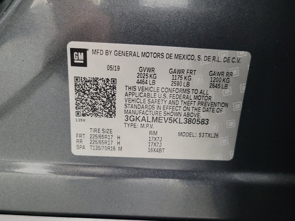 Used 2019 GMC Terrain SLE w/ Driver Convenience Package FWD image 33