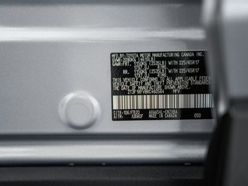 Certified 2024 Toyota RAV4 LE image 35