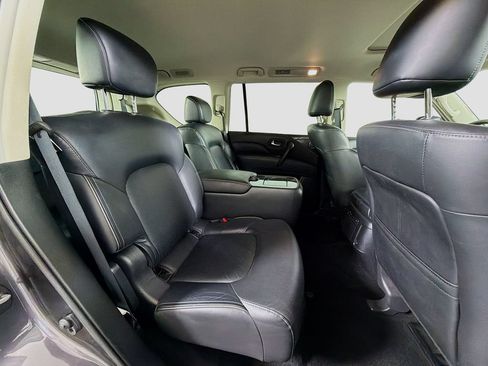 Used 2024 INFINITI QX80 Luxe AWD/4WD image 30