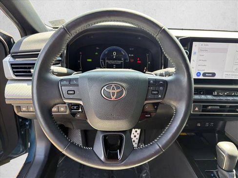Used 2025 Toyota Camry SE w/ Multimedia Upgrade Package FWD image 14