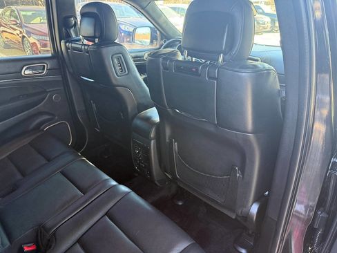 Used 2015 Jeep Grand Cherokee Summit w/ Platinum Series Group image 28