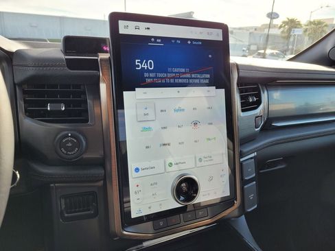 New 2025 Ford F150 Lightning Lariat image 45