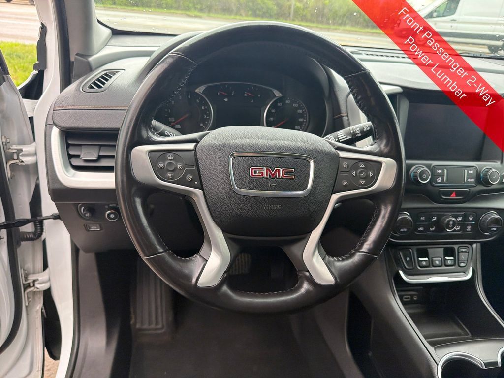Used 2019 GMC Terrain SLT w/ Preferred Package FWD image 16