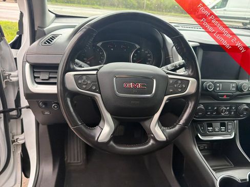 Used 2019 GMC Terrain SLT w/ Preferred Package FWD image 16