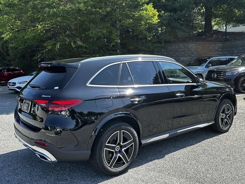 New 2026 Mercedes-Benz GLC 300 4MATIC image 8