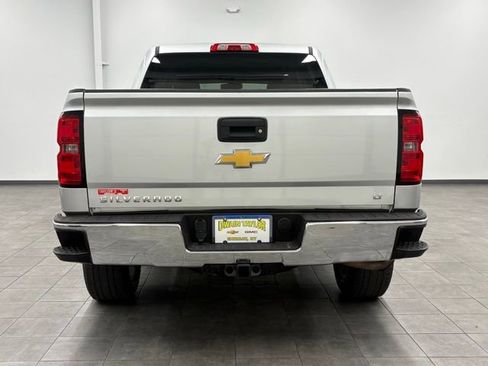 Used 2015 Chevrolet Silverado 1500 LT w/ LT Convenience Package AWD/4WD image 3