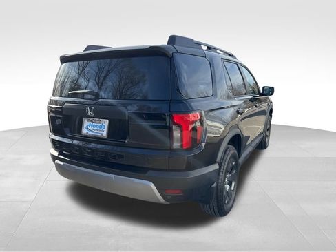 Used 2026 Honda Passport RTL image 8