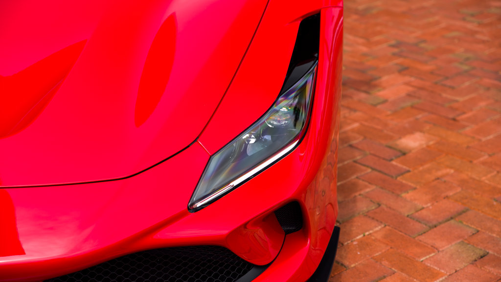 Certified 2021 Ferrari F8 Tributo RWD image 38