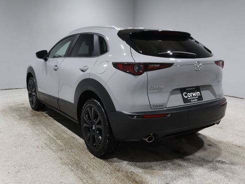 Used 2025 MAZDA CX-30 AWD 2.5 S w/ Select Sport Pkg image 4