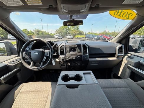 Used 2016 Ford F150 XLT w/ XTR Package AWD/4WD image 19