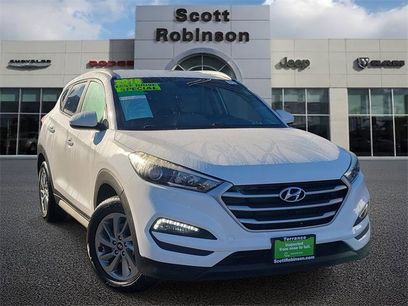 Used 2018 Hyundai Tucson SEL w/ Cargo Package