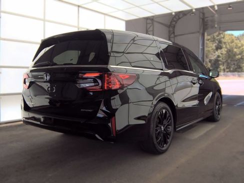 Used 2025 Honda Odyssey Sport-L image 5