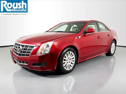 Used 2013 Cadillac CTS Luxury