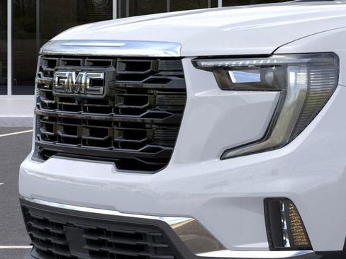 New 2026 GMC Acadia Elevation w/ Black Edition FWD image 13