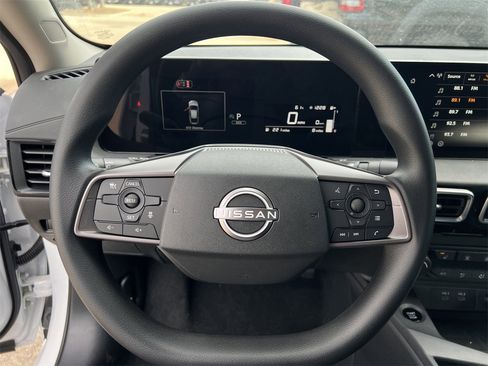 New 2026 Nissan Sentra S w/ S Cold Weather Package image 9