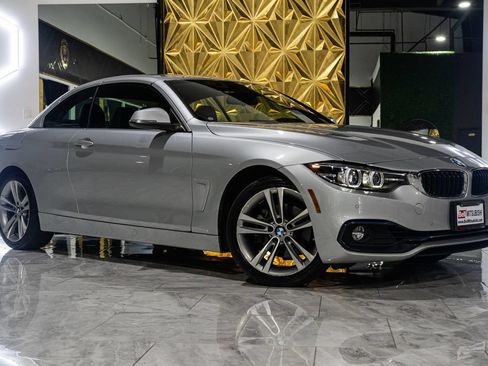 Used 2019 BMW 430i xDrive Convertible w/ Convenience Package AWD/4WD image 1