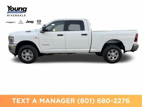 New 2026 RAM 3500 Big Horn AWD/4WD image 7