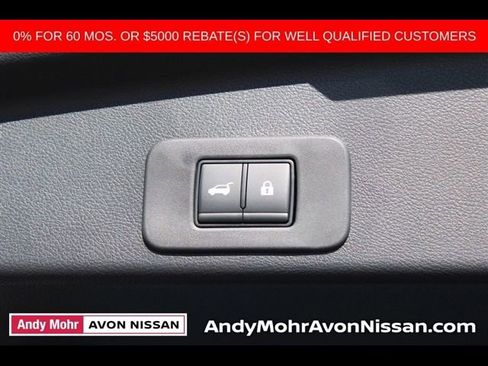 New 2025 Nissan Murano SV w/ Cargo Package AWD/4WD image 7