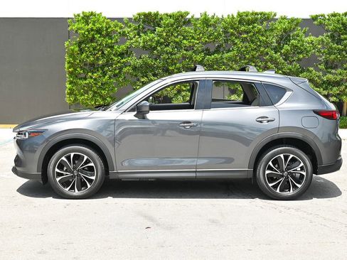 Certified 2023 MAZDA CX-5 AWD 2.5 S image 7
