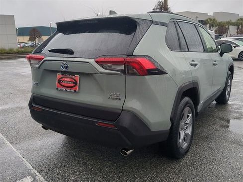 Certified 2023 Toyota RAV4 XLE image 4
