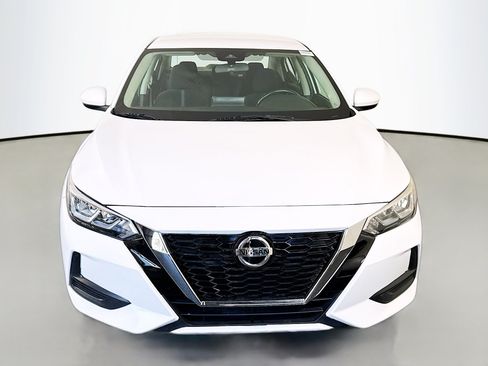Used 2021 Nissan Sentra SV FWD image 2