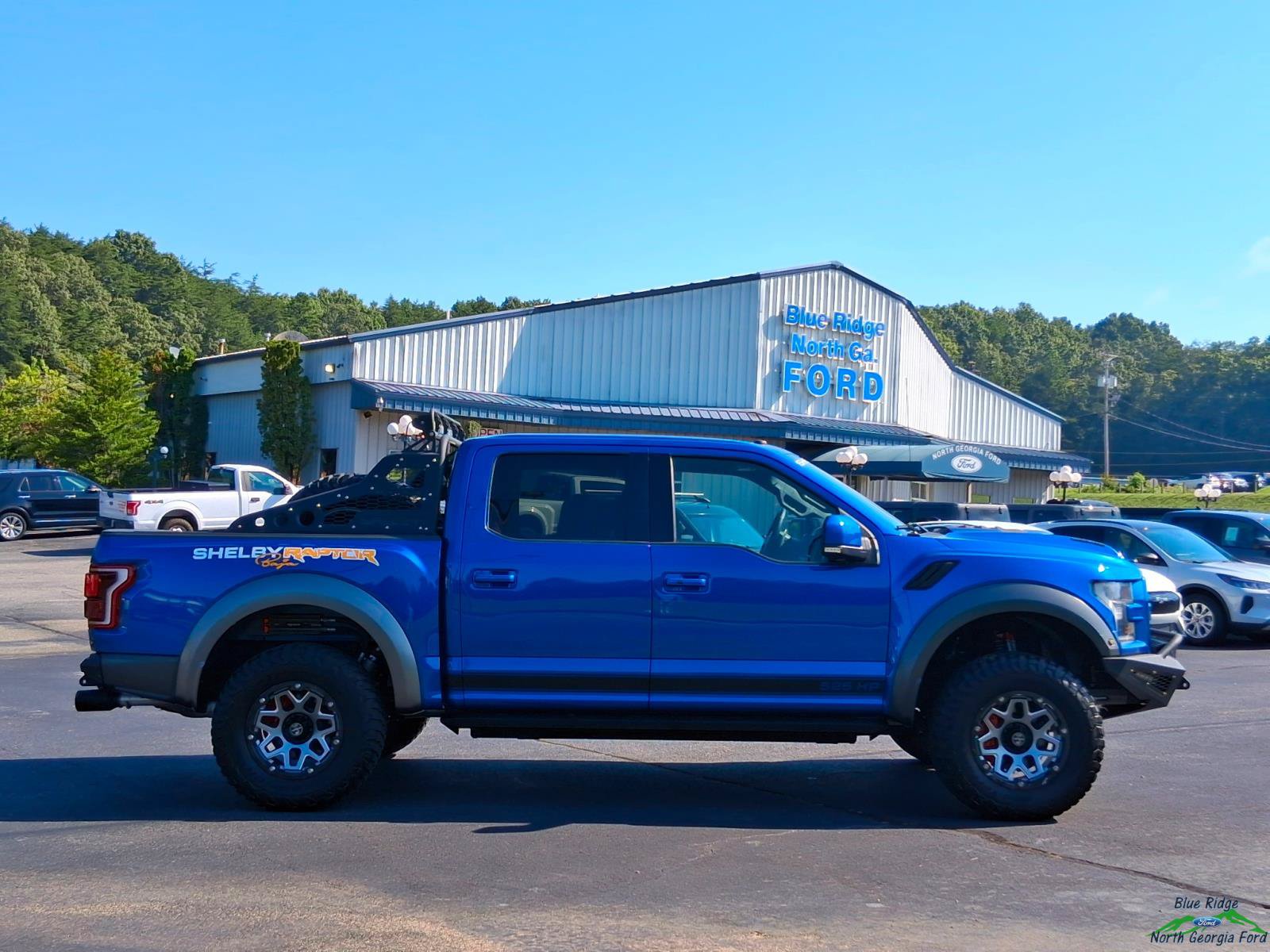 Used 2018 Ford F150 Raptor w/ Equipment Group 802A Luxury AWD/4WD image 6