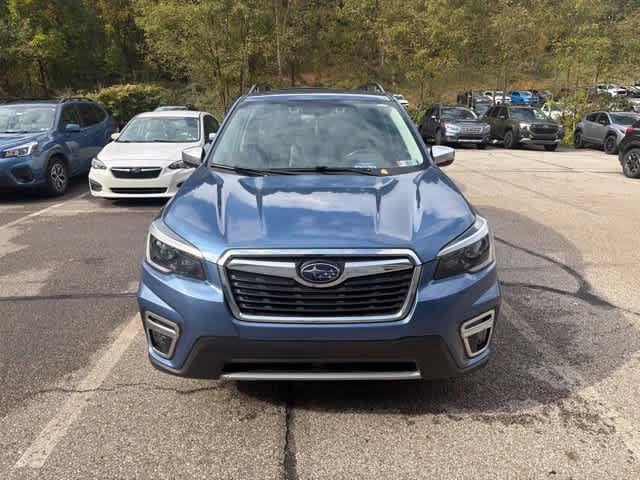 Used 2021 Subaru Forester Touring w/ Popular Package #2 AWD/4WD image 11